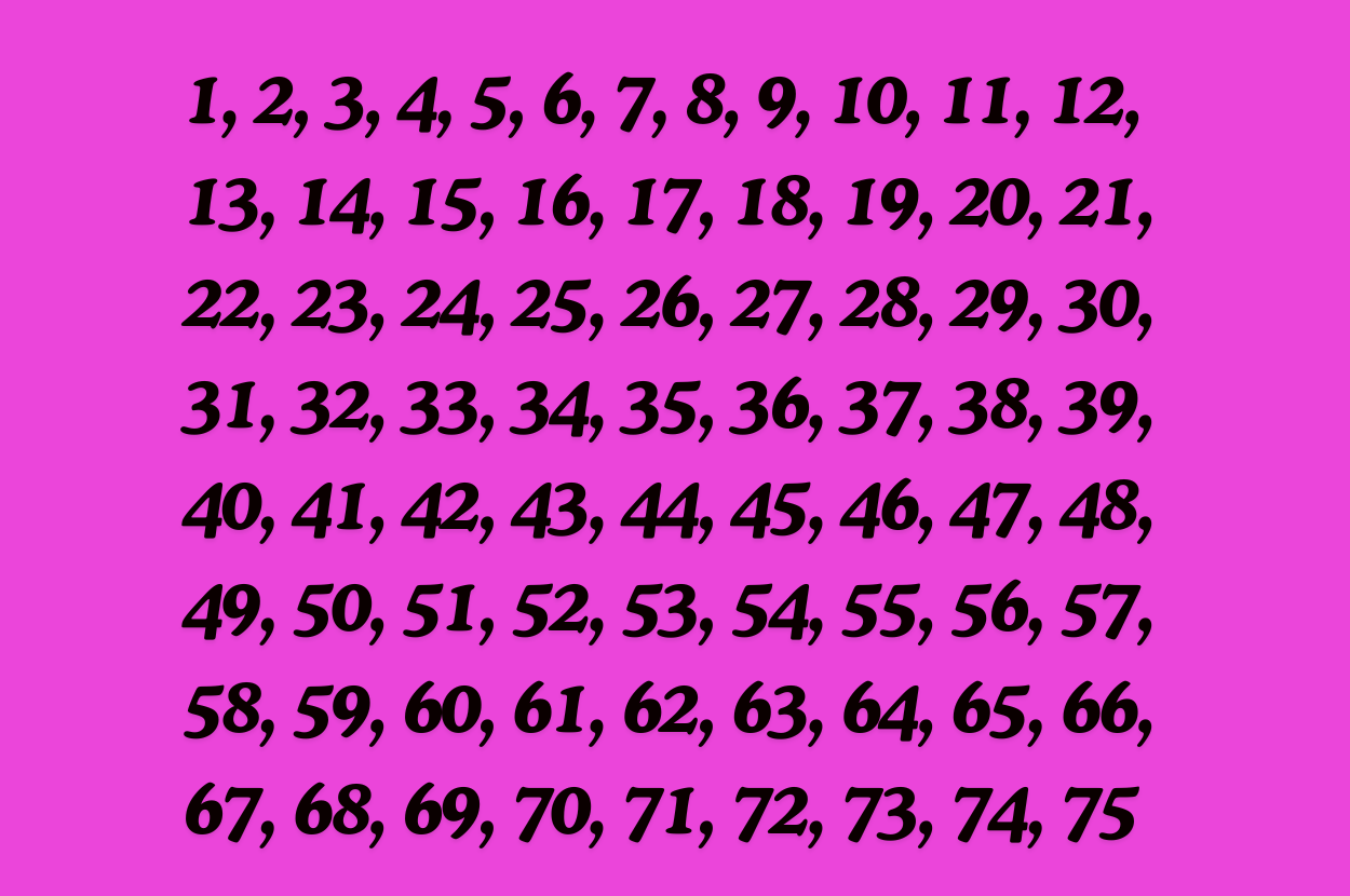 Le parole contano. 75 volte. Come 75 coltellate.